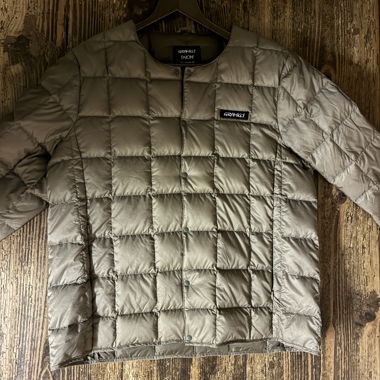 GRAMICCI Daunen Jacke (L)