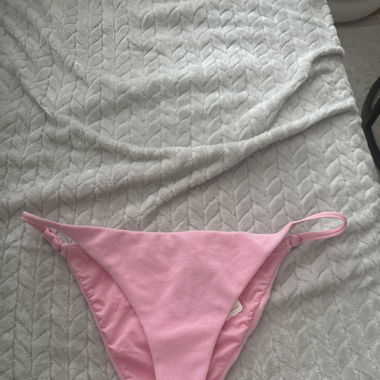 Bas de Bikini rose fuchsia