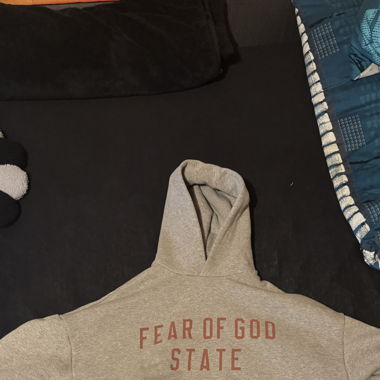 Fear of God State StockX