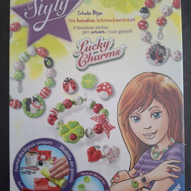 Lucky Charms Jewellery Kit