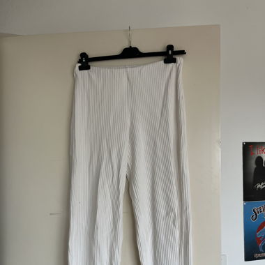 bequeme stoffhose 