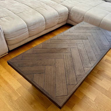Dutchbone Couchtisch Holz