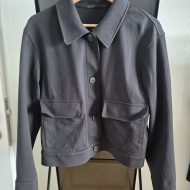Uniqlo Blazer aus Baumwolle