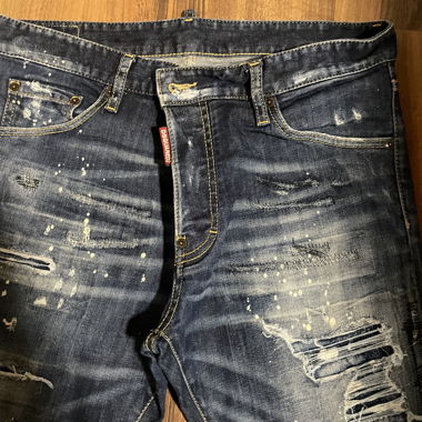 Pantaloni Dsquared Gr 48