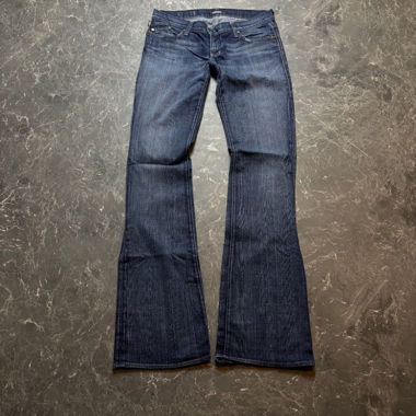 Vintage flared Low waist Jeans