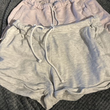 Pantaloncini da allenamento corti