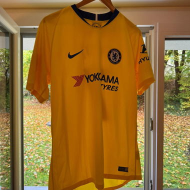 Chelsea FC Jersey – Kanté #7 Away 2018/19