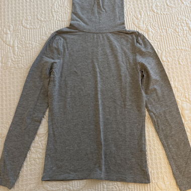 Turtleneck sweater