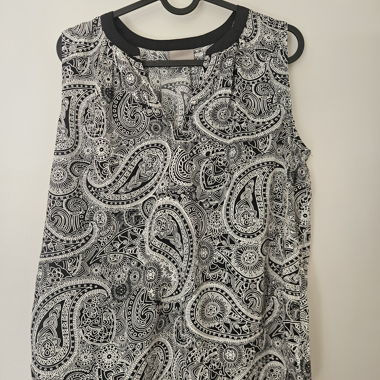 Top sans manches Vero Moda