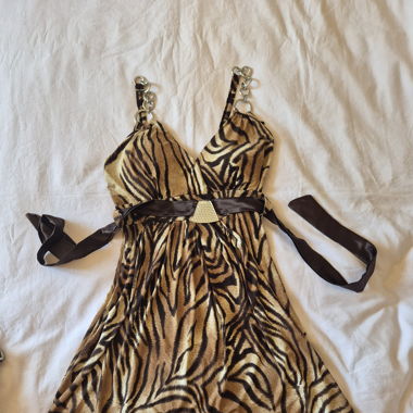 Robe d’été vintage 