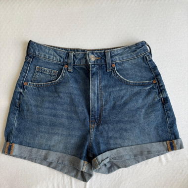 Jeans Shorts 