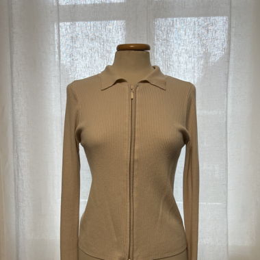 Leichte Strickjacke  