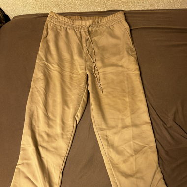 Stoffhose