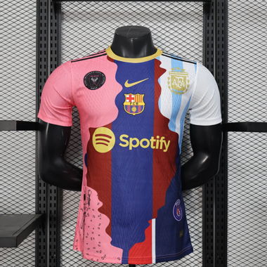 Messi-Spielertrikot 2025/2026