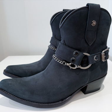 Sancho Boots Biker Boots Gr. 40 – Made in Spain