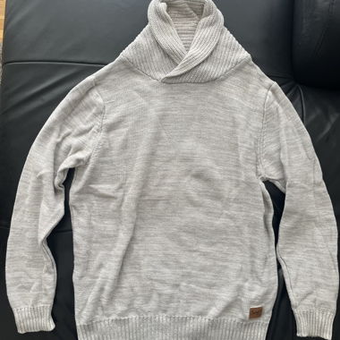 Springfield Wool Sweater