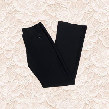 Vintage Nike Dri-FIT Leggings black