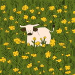 cow