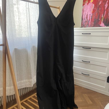Tuta nera Alessia Santi