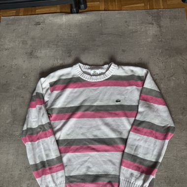 La Coste Vintage Knit Sweater