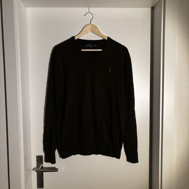 Maglione Polo Ralph Lauren, Oliva, Large