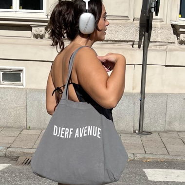 Borsa Tote Djurf Avenue
