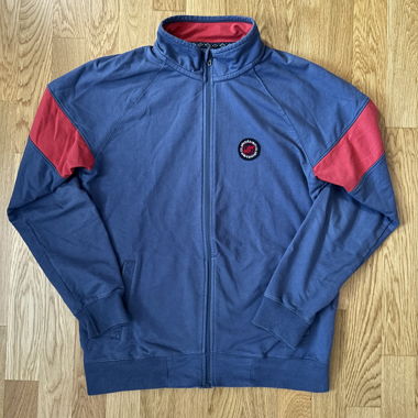 Quiksilver zip jacket