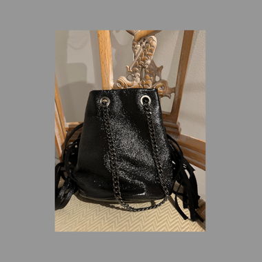 Made in Italy leather bag