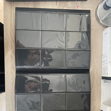 Raccoglitore per carte da collezione Pokémon