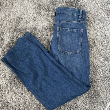 90‘s wide jeans