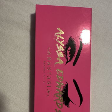 Anastasia Beverly Hills Alyssa Edwards Palette