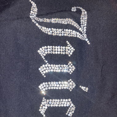 Juicy Crop Top 