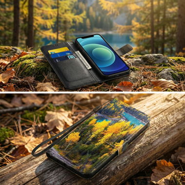 Flipcase for iPhone 15