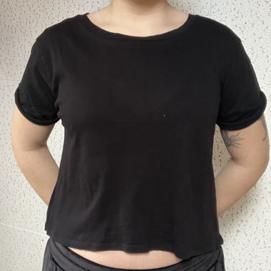 T-shirt ampio