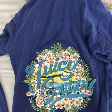 Juicy Couture Jacke vintage