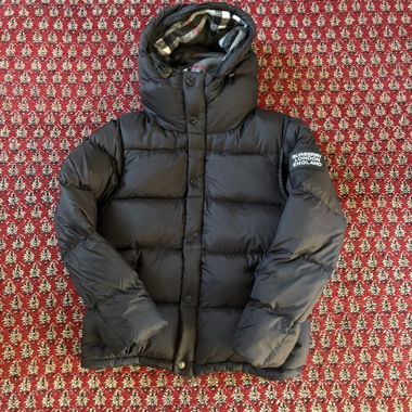 Puffer/giacca Burberry