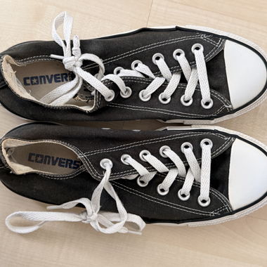 Sneakers Converse Vintage nere