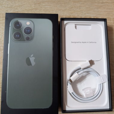 iPhone 13 Pro (grün) - 128GB