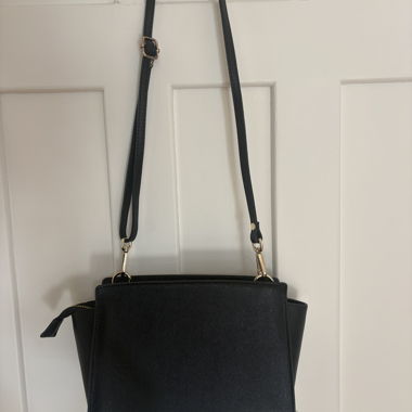 Sac à main noir