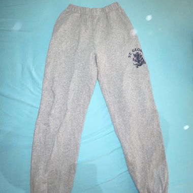 Grey St. George Jogging Pants