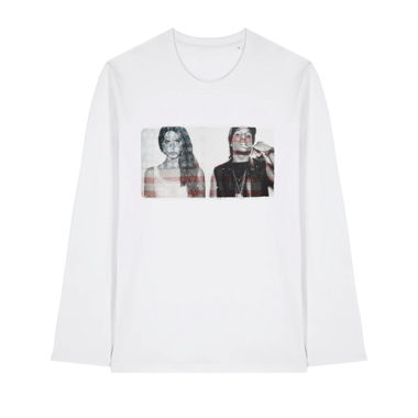 Lana and Asap Longsleeve