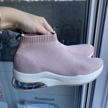 LIU JO knit sock sneakers