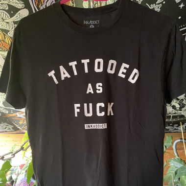 Inkaddict Shirt 