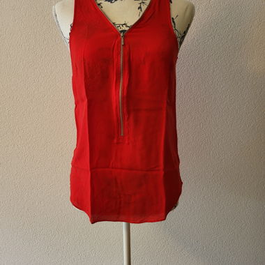Sleeveless Top