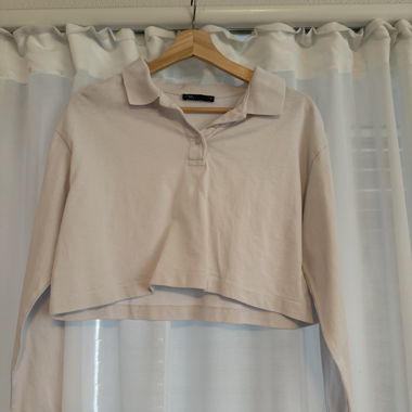 Maglione bianco