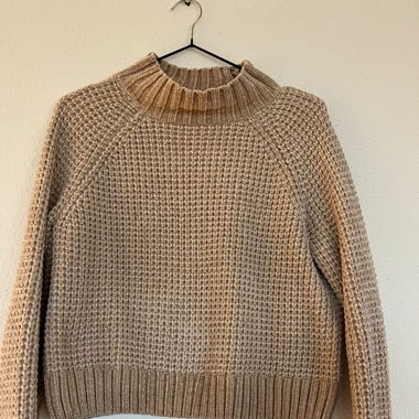 Bequemer Pullover