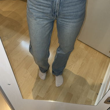 Jeans a vita alta