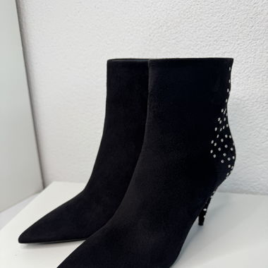 Saint Laurent Kiki Heels Stiefeletten Gr. 37