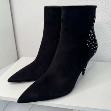 Saint Laurent Kiki Heels Stiefeletten Gr. 37