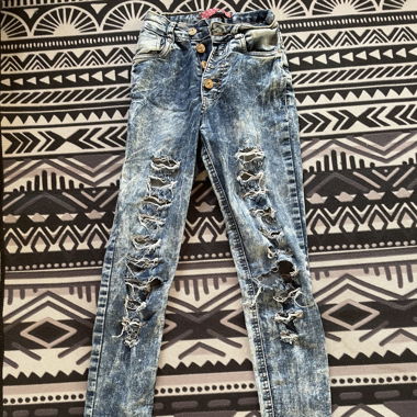 Pantalon en Jean